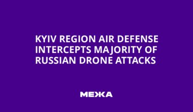 Kyiv Region Air Defense Intercepts Majority of Russian Drone Attacks | Ukraine news