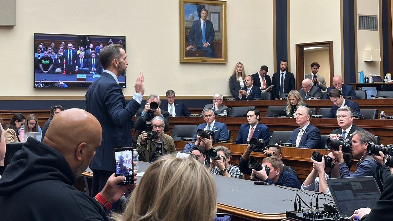 Republican lawmakers tried to paint Smith as a shoddy prosecutor driven by partisan politics, while Smith forcefully defended his investigations.