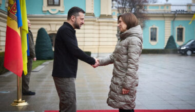 Ukraine and Moldova Join EU’s ‘Roam Like at Home’ Zone as Ties Deepen