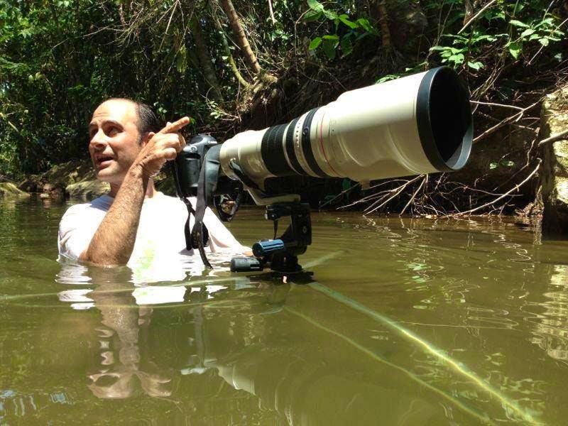 Fabian (54) lebt in Fentingen und stammt aus Caracas.