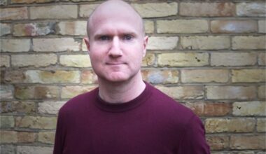 Mark Robinson, a man