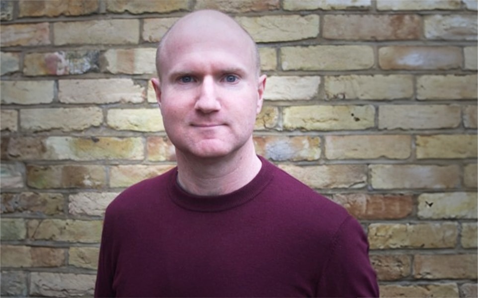 Mark Robinson, a man