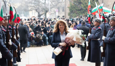 Bulgaria has a new president