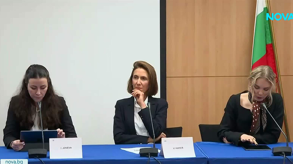 „Обнови Европа” видя избирателно оповестяване на съдебни решения и липса на отчетност в България