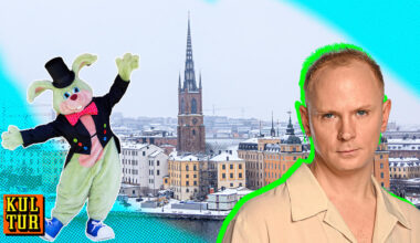 Kristofer Andersson om Stockholm och Göteborg