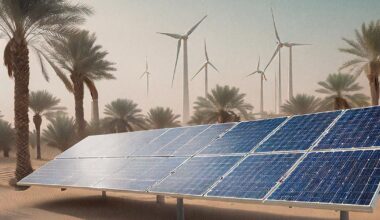 Greenpeace MENA to Contribute to Key Energy, Land-Use, and Finance Discussions at WFES 2026 - Greenpeace Middle East and North Africa