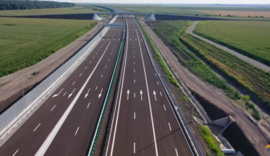 Romania to build first five km of Ungheni – Chisinau highway, continuation of Union Highway