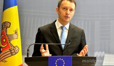 European MP says Moldova in 2026 to continue to receive European support, to continue EU accession process