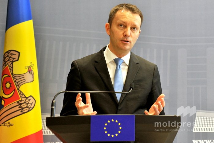 European MP says Moldova in 2026 to continue to receive European support, to continue EU accession process