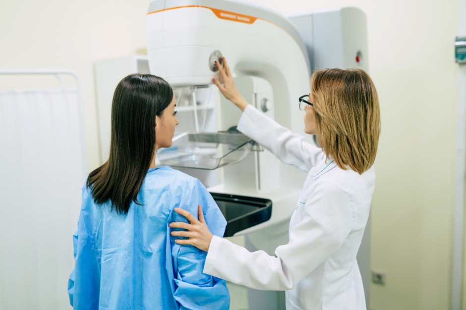 Over 12,500 women of Moldova benefit from breast cancer screening in 2025