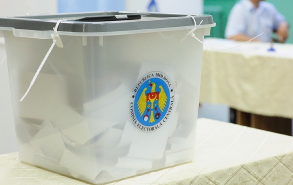 Central Electoral Commission says Moldova has over 3.29 million citizens eligible to vote