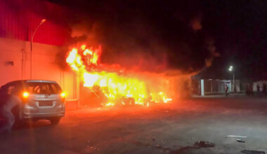 Moldovan Foreign Affairs Ministry says no Moldovan citizens among victims of explosion in the Swiss resort of Crans-Montana