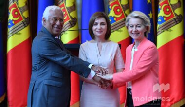 VIDEO // Moldova's Bureau for European Integration presents most important events of 2025