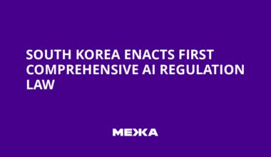 South Korea enacts first comprehensive AI regulation law | Ukraine news