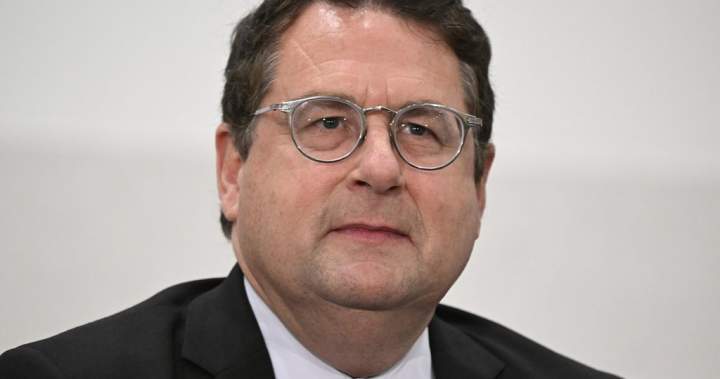 Quebec Environment Minister Drainville enters race for CAQ party leadership - Montreal