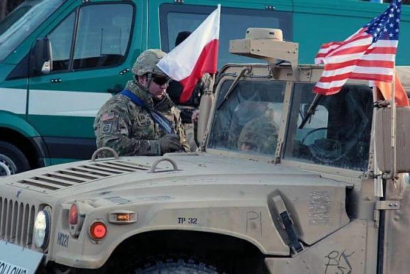US to invest over $500M in Poland's military infrastructure