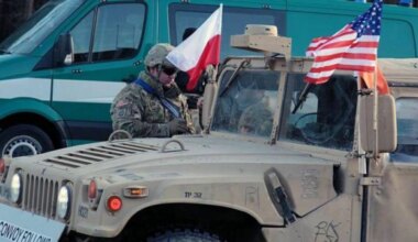 US to invest over $500M in Poland's military infrastructure