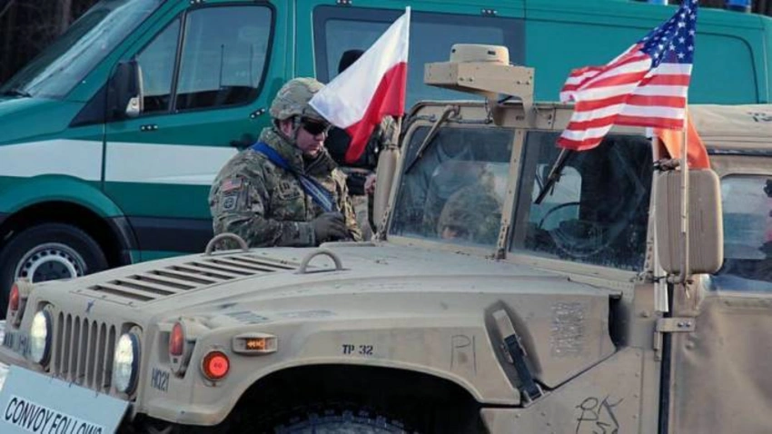 US to invest over $500M in Poland's military infrastructure