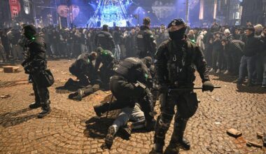 Hulpverleners hekelen geweld oud en nieuw: 'Zijn er om te helpen, geen doelwit'