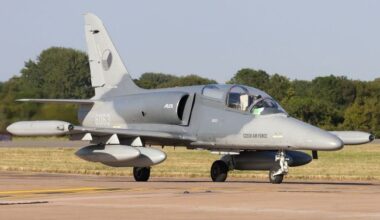 Czech defense minister cancels US visit for army chief over support for Ukraine jets