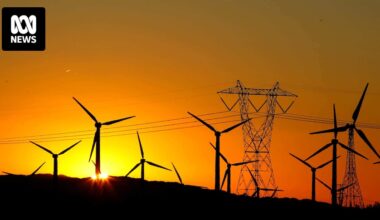Australia hits power demand record as renewables pass 50pc milestone