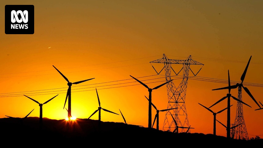 Australia hits power demand record as renewables pass 50pc milestone