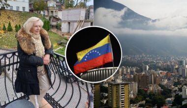 „Įsivaizduokite, aš gaudavau 3 dolerius pensijos“ – iš Venesuelos į Lietuvą grįžusi Audronė išklojo viską