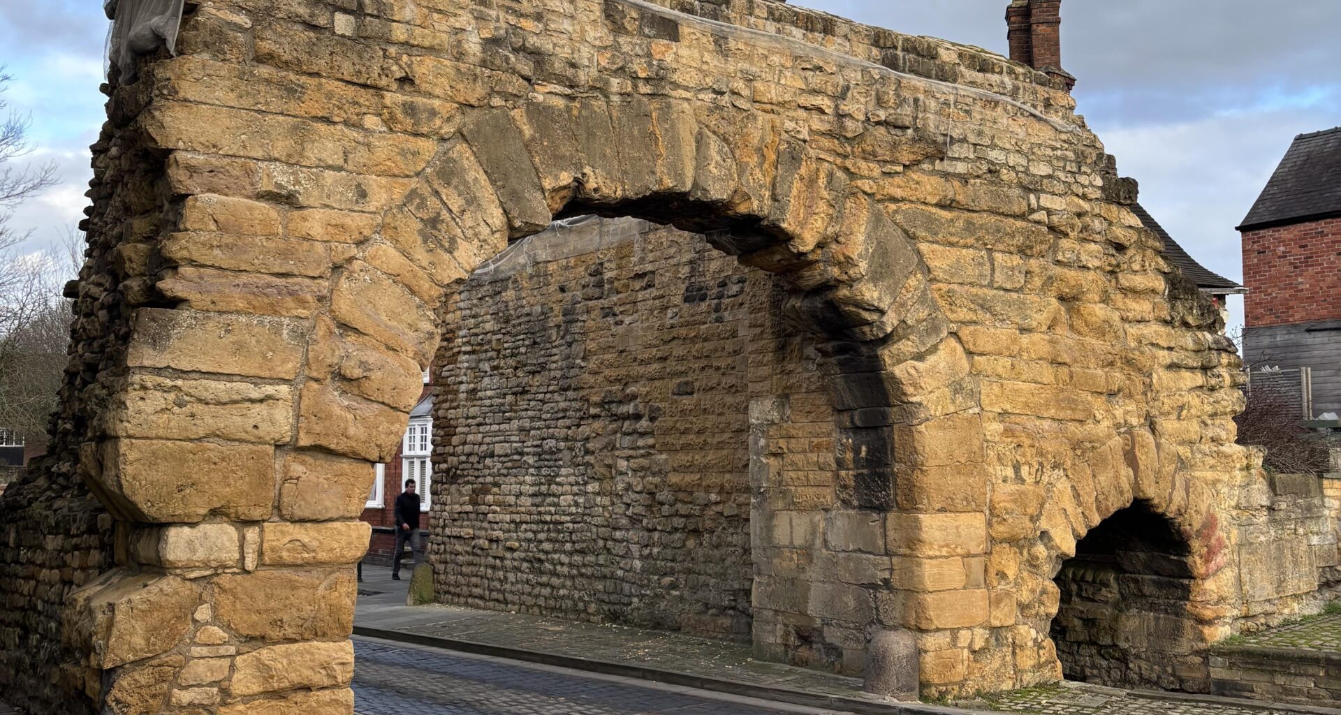 Newport Arch, Lincoln