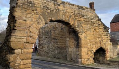 Newport Arch, Lincoln