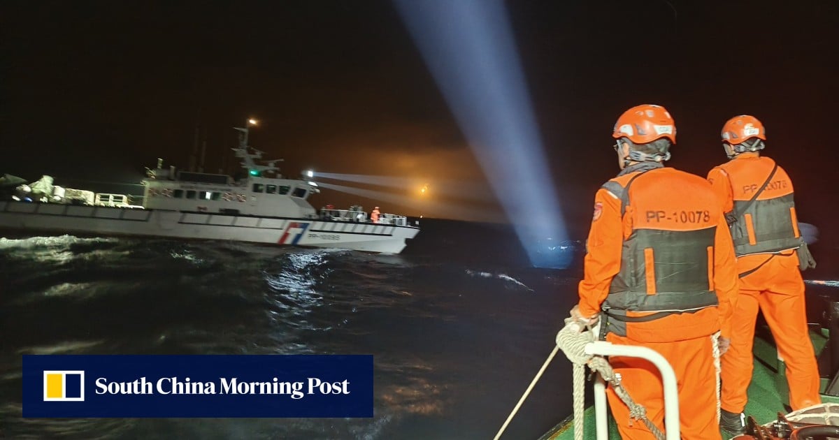 Taiwan halts F-16 training missions after pilot and fighter jet go missing