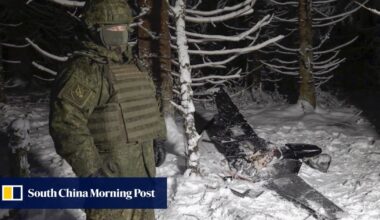 Trump says Ukraine did not target Putin residence, disputing Russian claim of drone attack