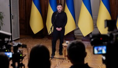 Ahead Of Big Week, Zelenskyy Vows Ukraine Will Fight On If Peace Talks Fail