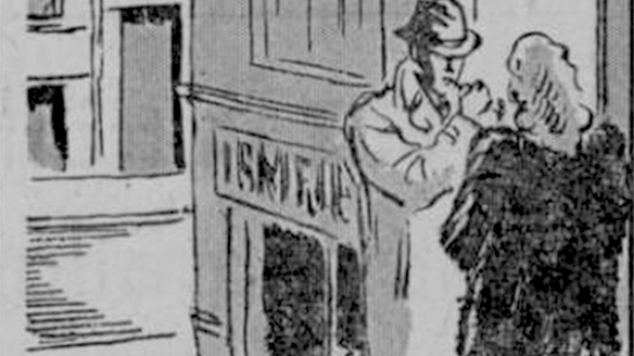 Andra världskriget gjorde kondomen till ett folkhälsoverktyg i Sverige