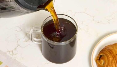 While Traveling in Italy, I Learned the Easiest Coffee Upgrade I Now Do Every Morning