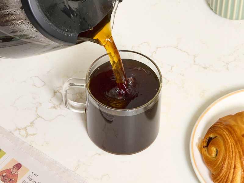 While Traveling in Italy, I Learned the Easiest Coffee Upgrade I Now Do Every Morning