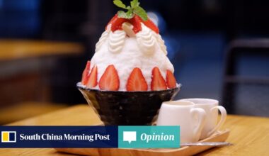 Language Matters | Senpai, bingsu, ramyeon: new Korean and Japanese words in the Oxford English Dictionary