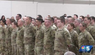 Vermont National Guard to deploy to Germany for training mission