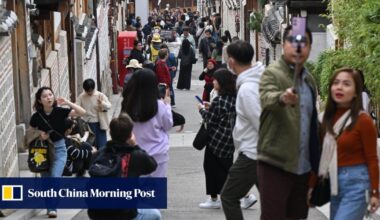 South Korea’s proposed foreign crime bill sparks xenophobia fears over migration