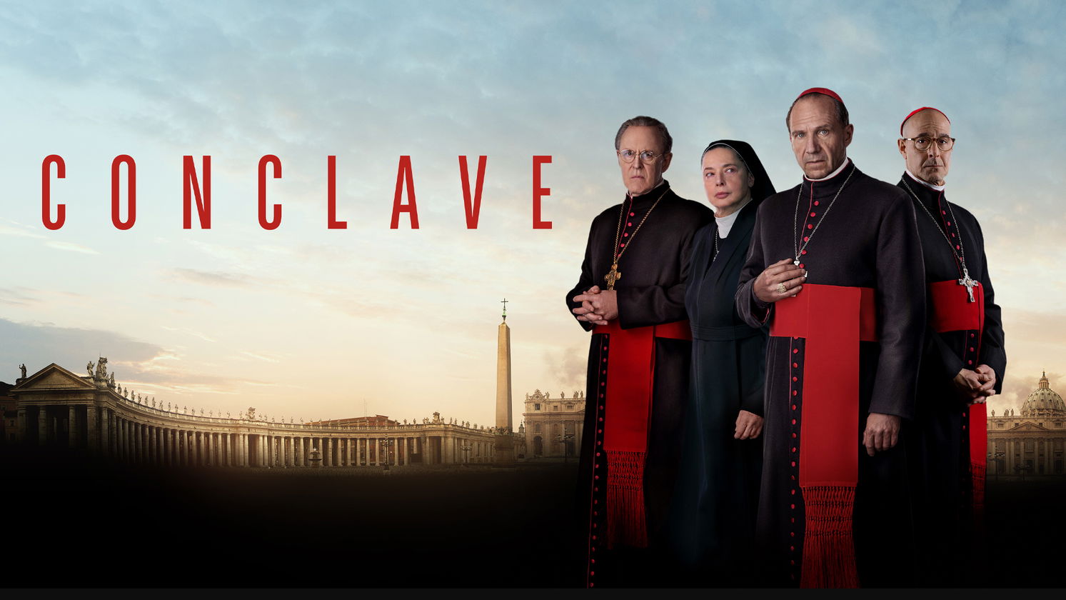 Where to Watch Conclave Online: Stream the Vatican Thriller
