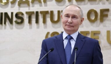 Russlands Krieg: Putin eskaliert Kälte-Terror gegen die Ukraine | Politik