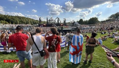 NOSI, Ogazón, Netty Hugo: Luxembourg off to Tomorrowland as three acts take the stage in 2026