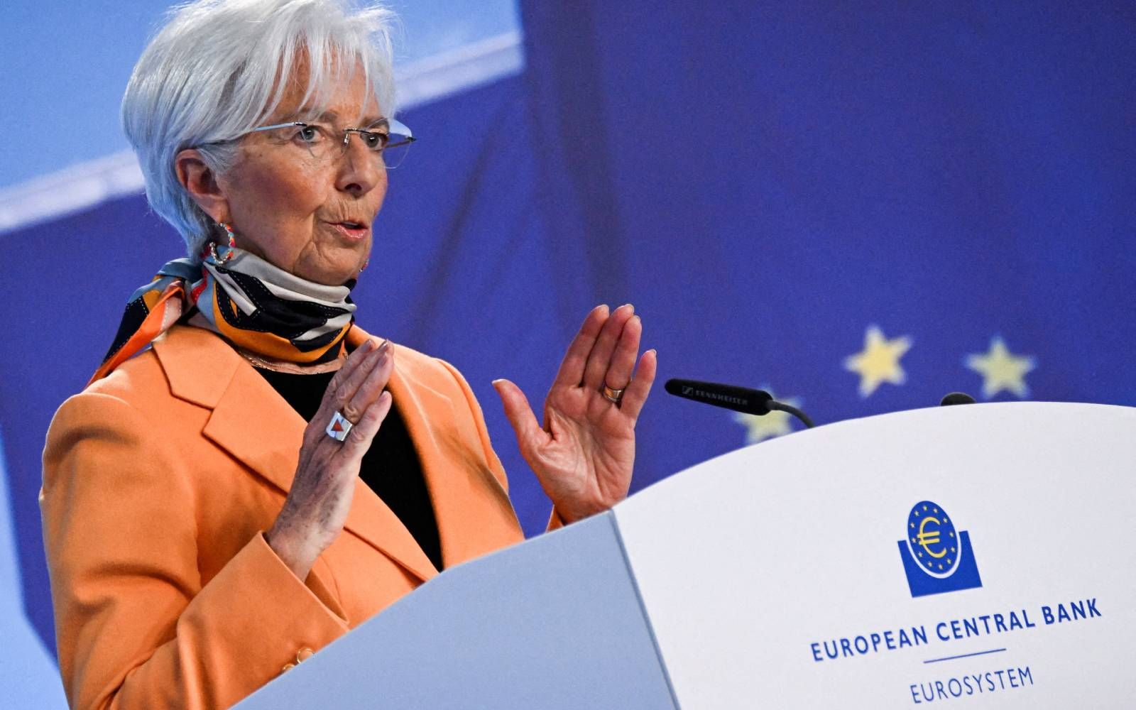 Christine Lagarde