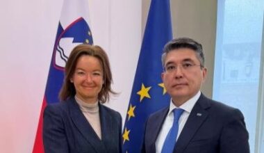 Ljubljana to host 2026 Kazakhstan–Slovenia Digital Forum