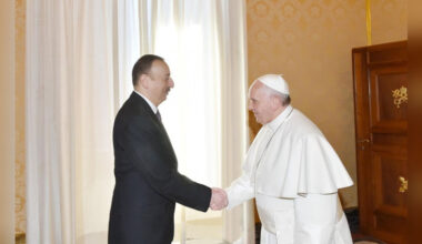 The Vatican’s quiet alignment with Azerbaijan