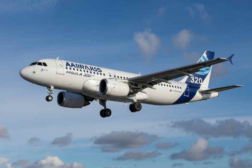 A 320 croatia - travel and tour world Aircraft