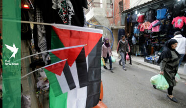 Lebanon refugee camp closures choke Palestinians' daily life