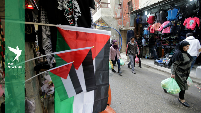 Lebanon refugee camp closures choke Palestinians' daily life