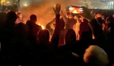 Iran protests impact Kentucky residents, experts say