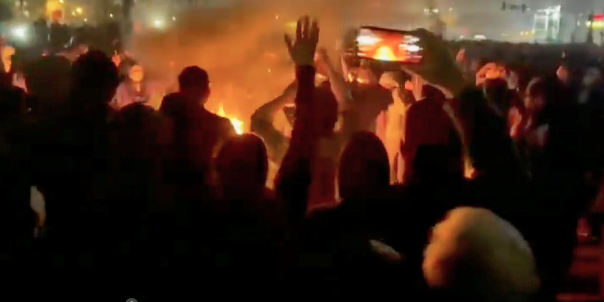 Iran protests impact Kentucky residents, experts say