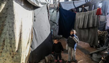 Severe weather in Gaza hits vulnerable and wounded most in Israel’s war | Israel-Palestine conflict News